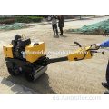 Compactador de rodillo manual vibratorio de dirección hidráulica 800KG (FYL-800C)